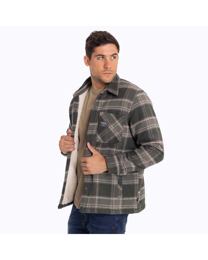 Chaqueta-Hombre-Mojave-Overshirt-Merrell