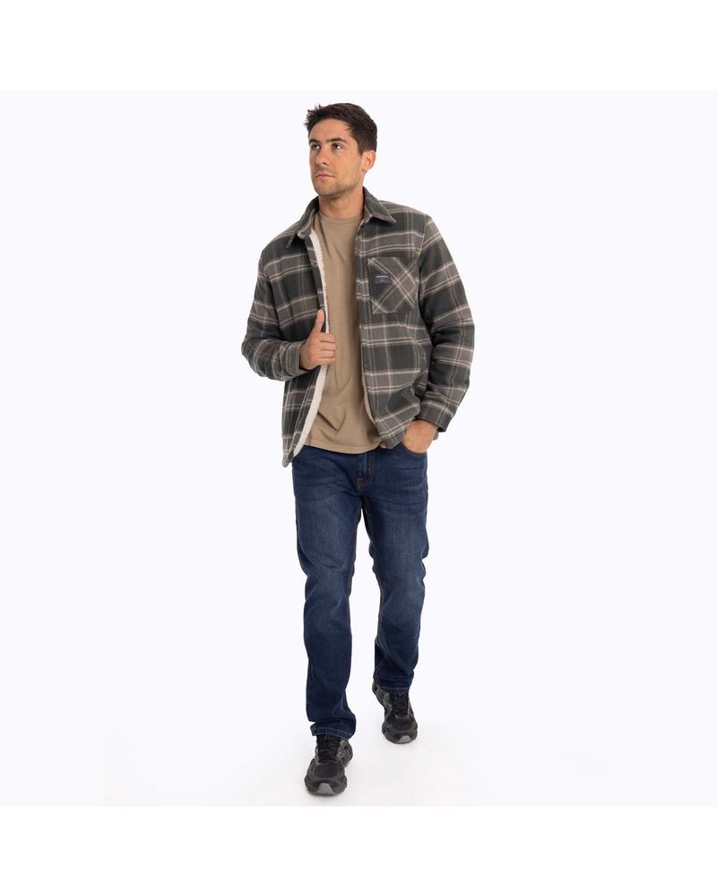 Chaqueta-Hombre-Mojave-Overshirt-Merrell