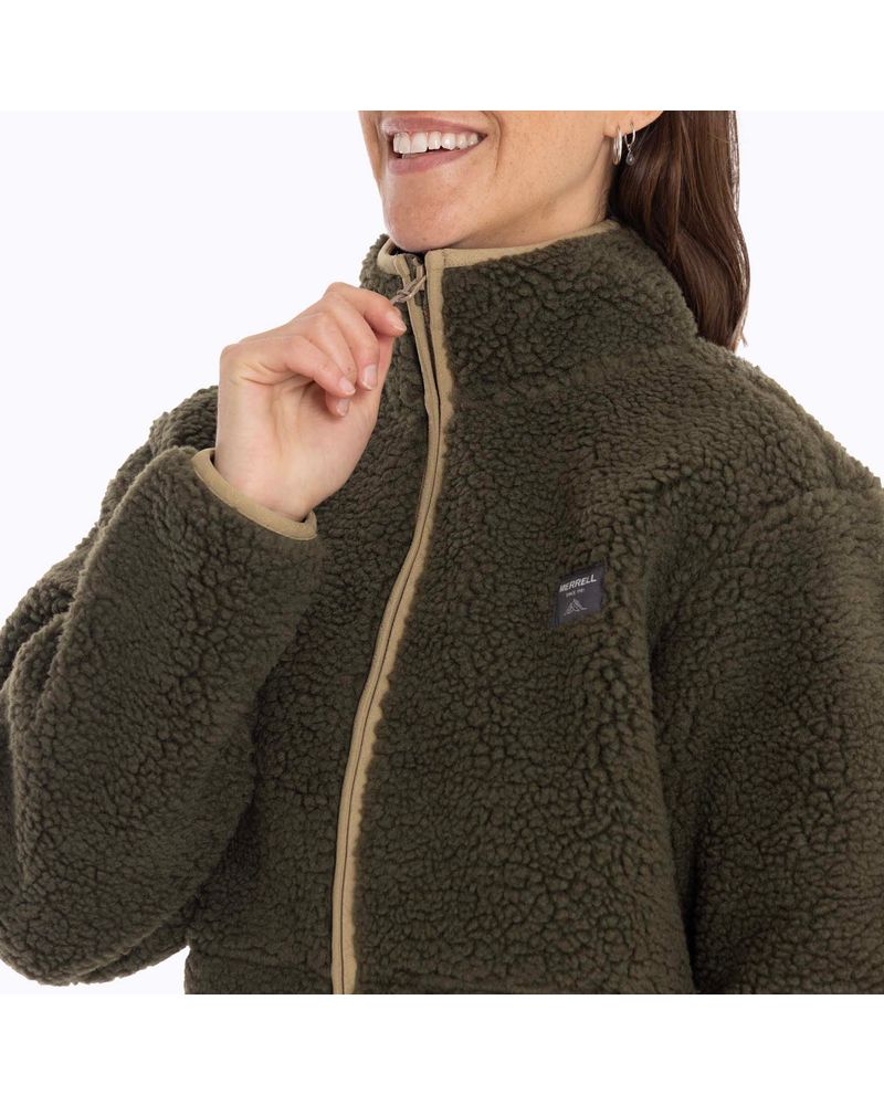 Polar-Mujer-Sagava-Sherpa-Merrell