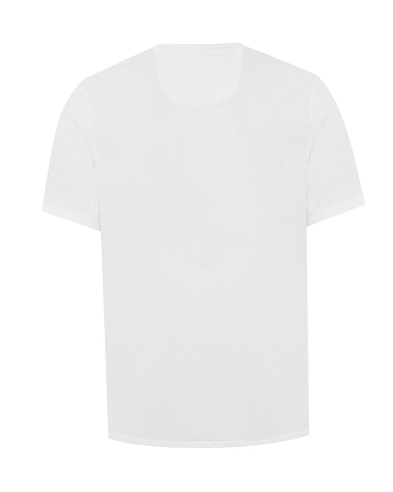 Polera-Algodon-Organico-Hombre-Basic-Blanco-Rockford