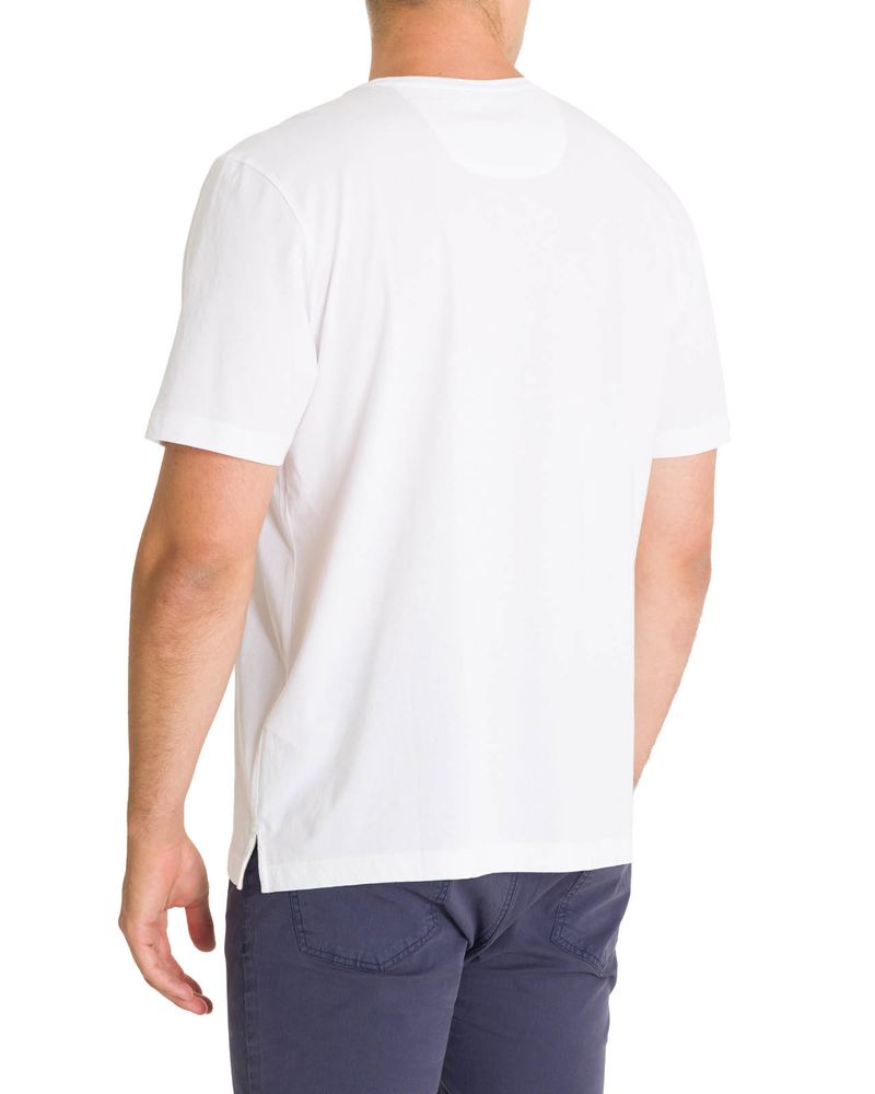 Polera-Algodon-Organico-Hombre-Basic-Blanco-Rockford