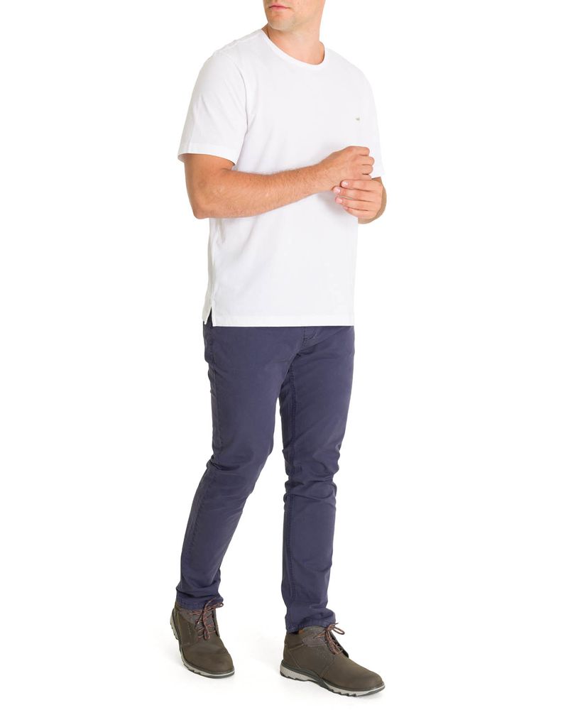 Polera-Algodon-Organico-Hombre-Basic-Blanco-Rockford