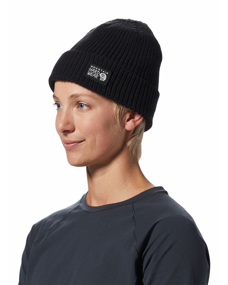 Gorro-Cabin-To-Curb-Negro-Mountain-Hardwear