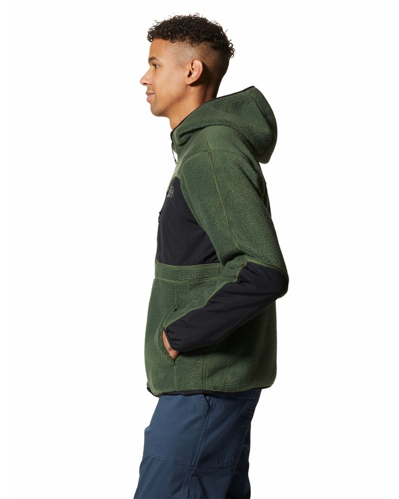 Polar-Hombre-Hicamp-Verde-Mountain-Hardwear