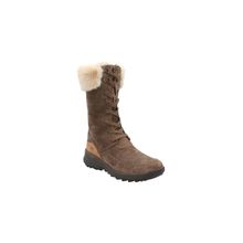 Bota Cuero Mujer Rinier Café Rockford