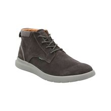 Botín Cuero Hombre Molik Gris Rockford