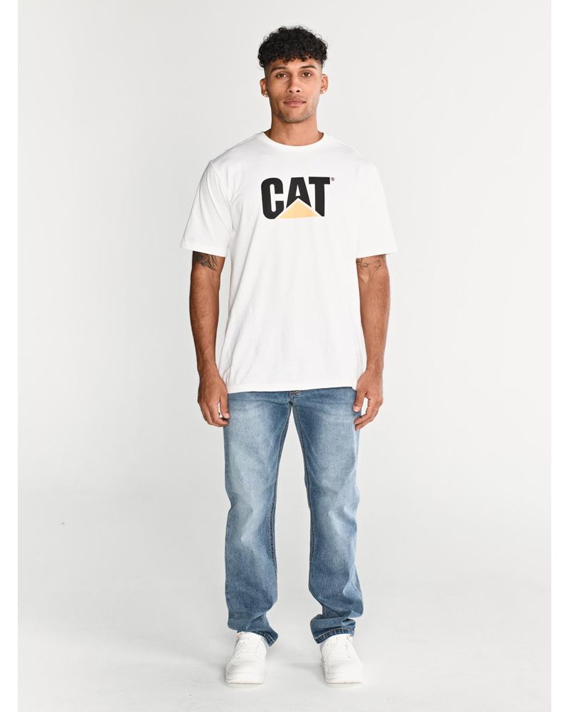 Jeans-Rectos-Hombre-Tribllend-Stretch-Azul-Claro-Cat