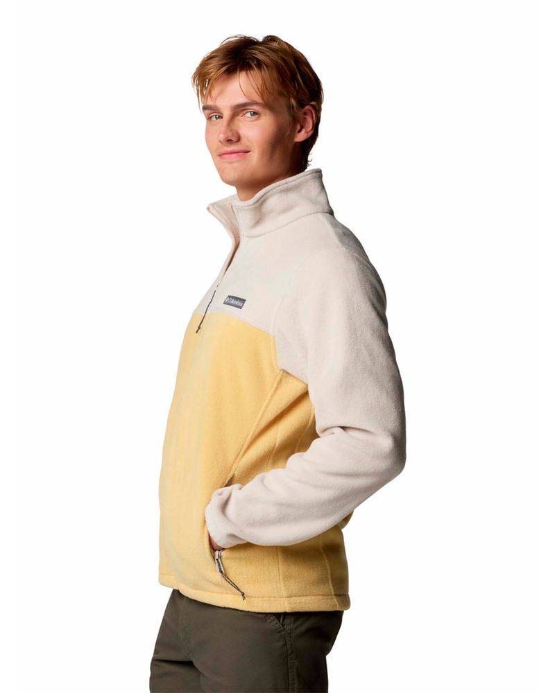 Polar-Hombre-Steens-Mountain-Full-Zip-2.0-Gris-Columbia