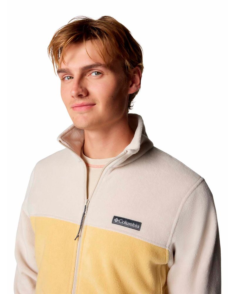 Polar-Hombre-Steens-Mountain-Full-Zip-2.0-Gris-Columbia