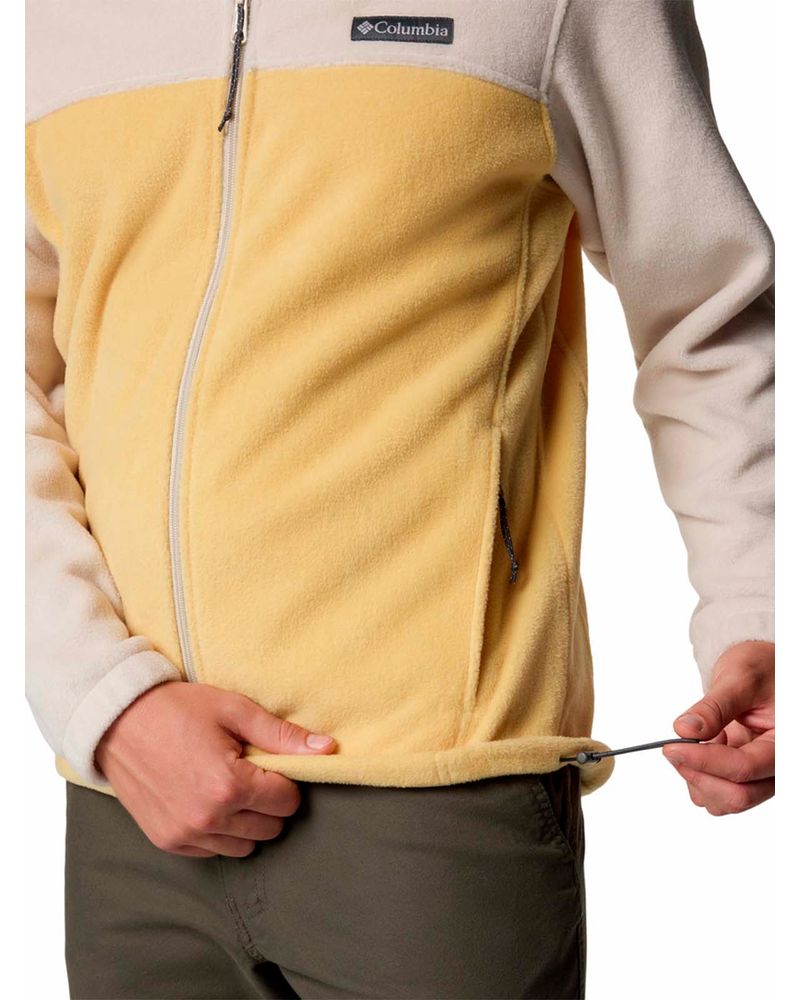 Polar-Hombre-Steens-Mountain-Full-Zip-2.0-Gris-Columbia