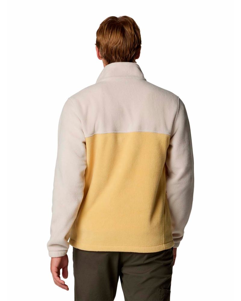 Polar-Hombre-Steens-Mountain-Full-Zip-2.0-Gris-Columbia
