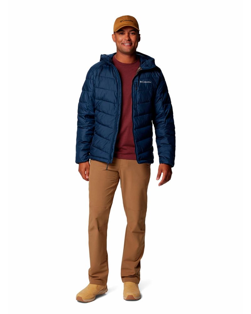 Parka-Hombre-Labyrinth-Loop-II-Azul-Columbia