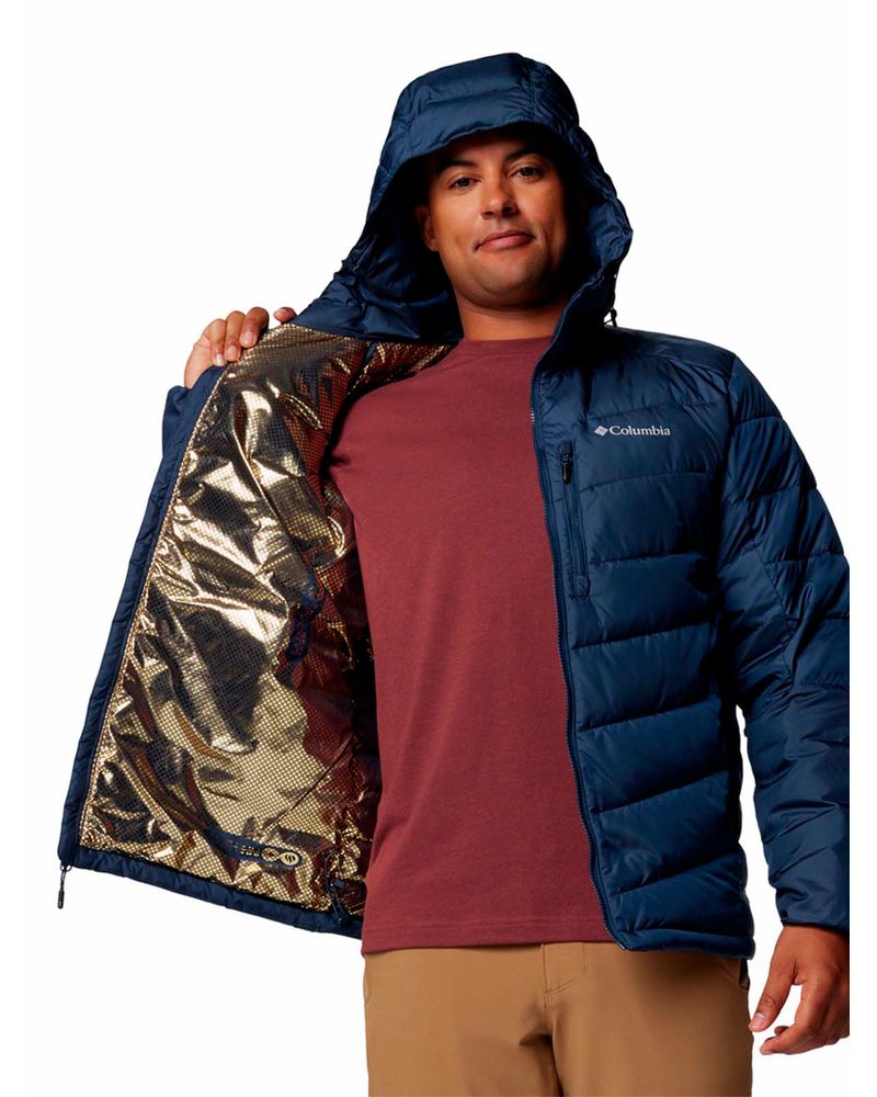 Parka-Hombre-Labyrinth-Loop-II-Azul-Columbia