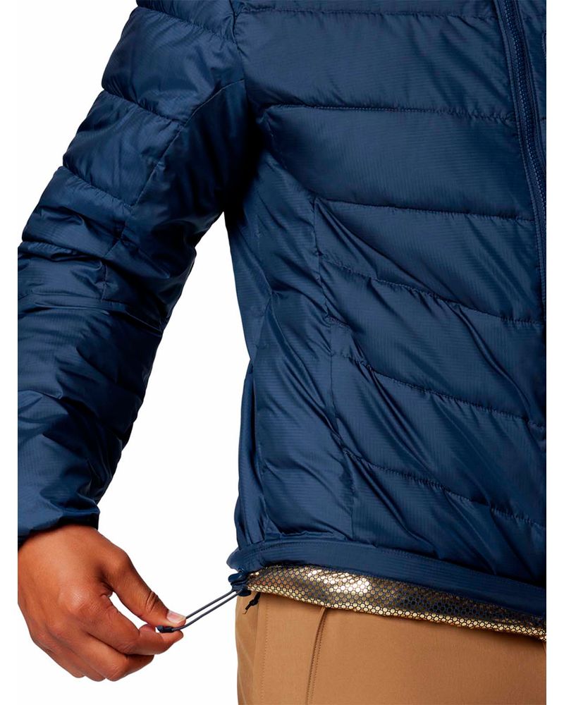 Parka-Hombre-Labyrinth-Loop-II-Azul-Columbia