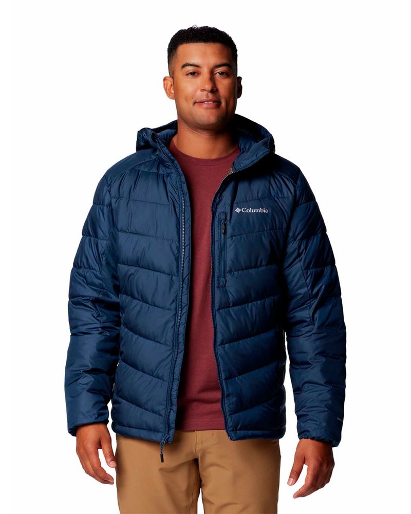 Parka-Hombre-Labyrinth-Loop-II-Azul-Columbia
