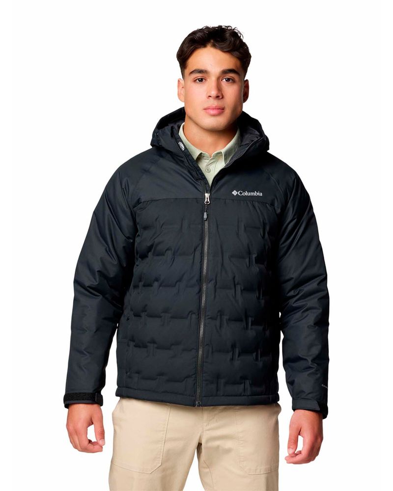 Parka-Hombre-Grand-Trek-III-Negro-Columbia