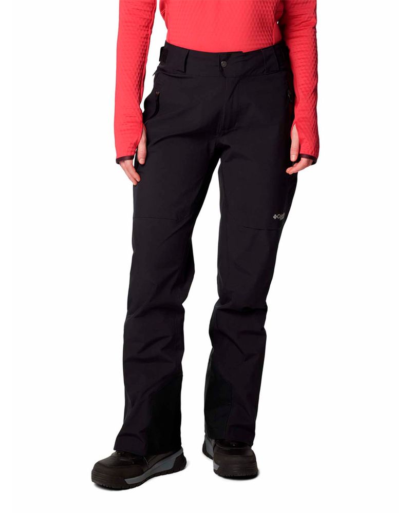 Pantalon-Mujer-Platinum-II-3L-Ski-Negro-Columbia