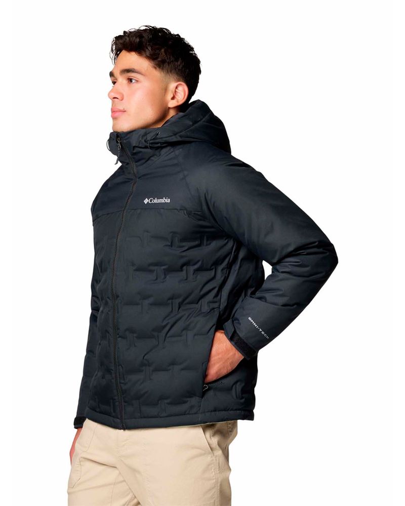 Parka-Hombre-Grand-Trek-III-Negro-Columbia