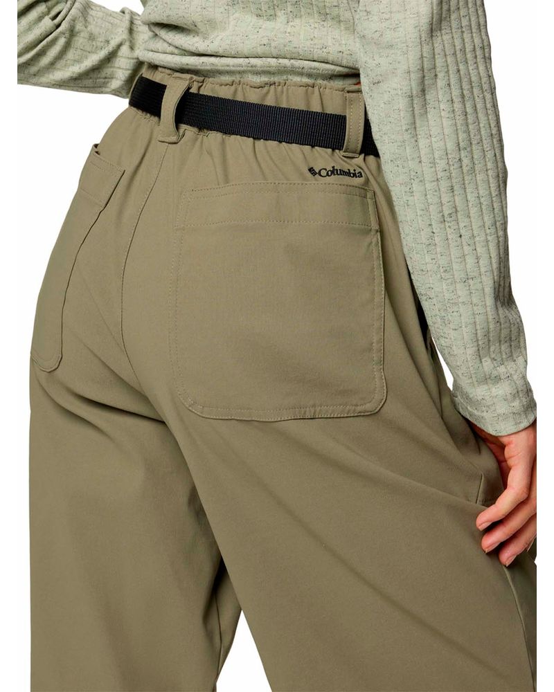 Pantalon-Mujer-Brea-Falls-Nylon-Gris-Columbia