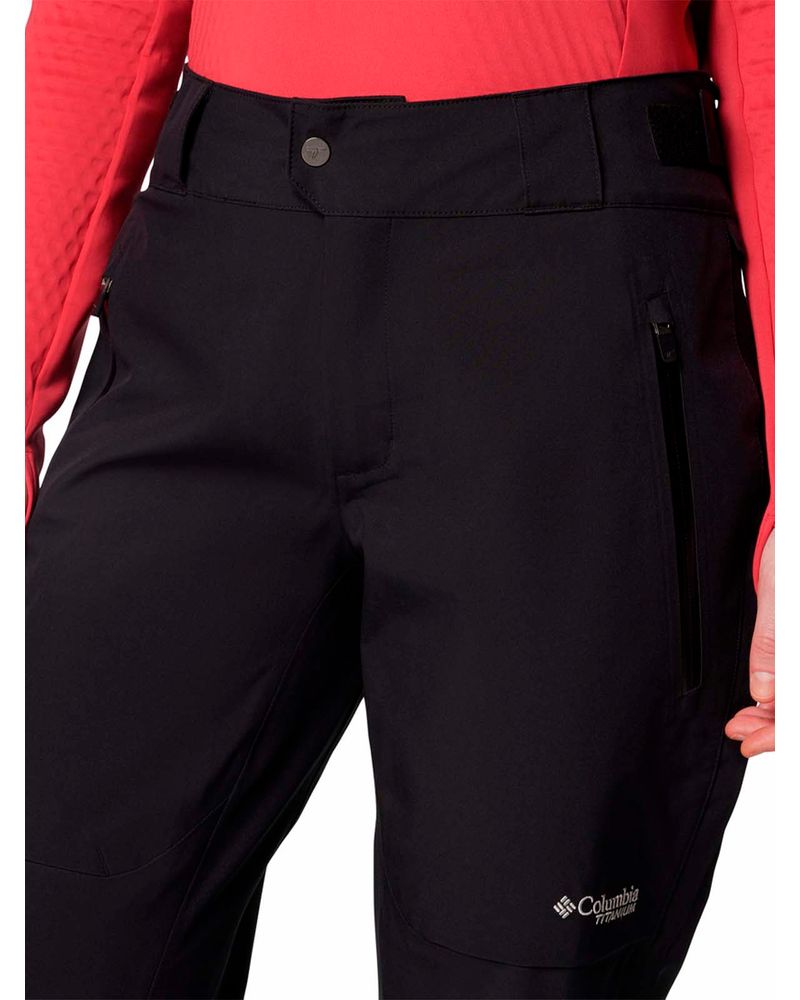Pantalon-Mujer-Platinum-II-3L-Ski-Negro-Columbia