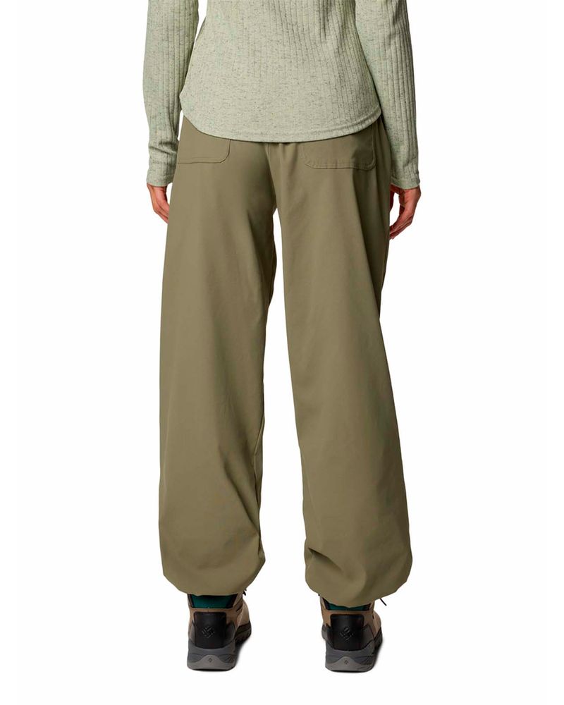 Pantalon-Mujer-Brea-Falls-Nylon-Gris-Columbia