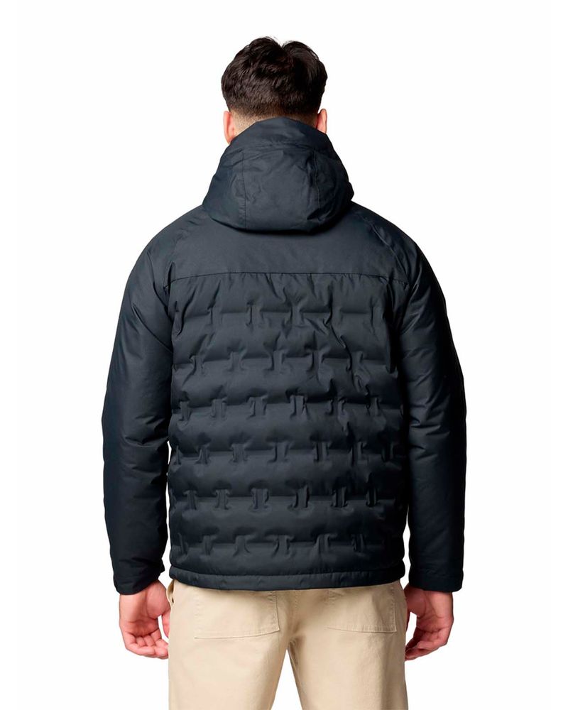 Parka-Hombre-Grand-Trek-III-Negro-Columbia