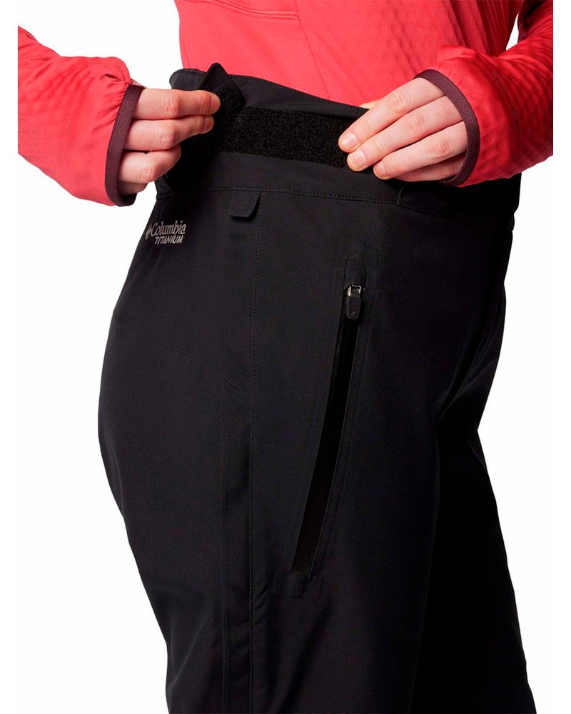 Pantalon-Mujer-Platinum-II-3L-Ski-Negro-Columbia
