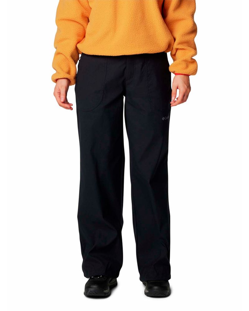 Pantalon-Mujer-Brea-Falls-Nylon-Negro-Columbia