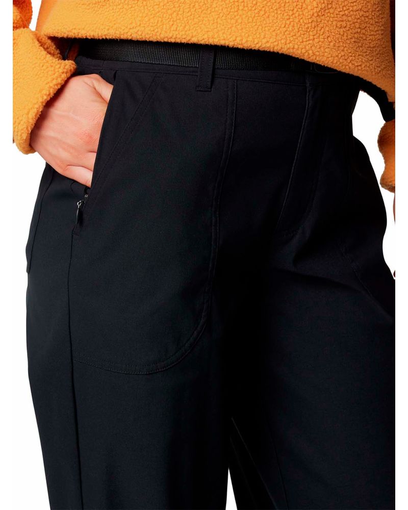 Pantalon-Mujer-Brea-Falls-Nylon-Negro-Columbia