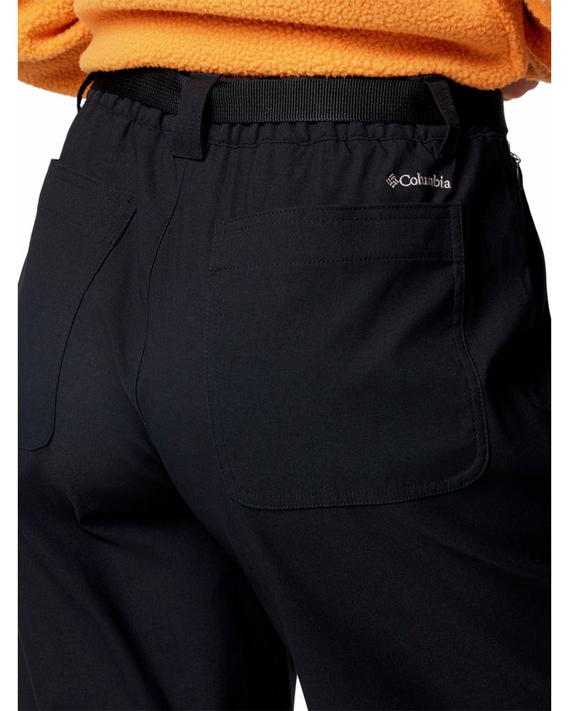 Pantalon-Mujer-Brea-Falls-Nylon-Negro-Columbia