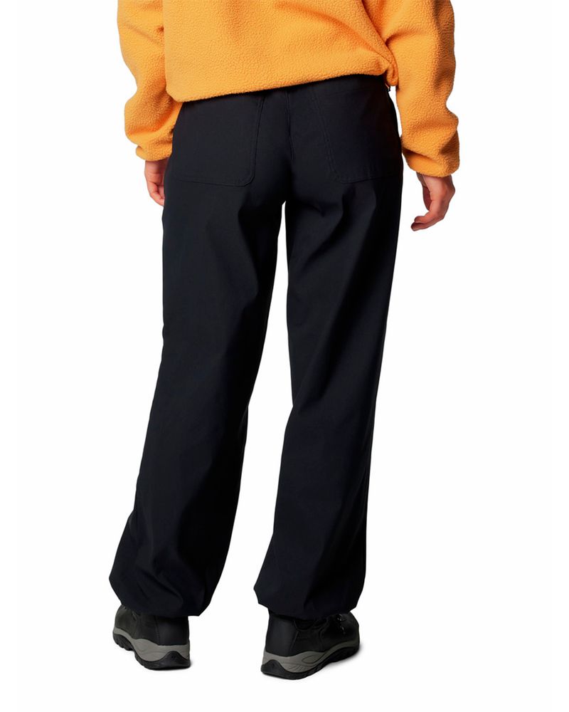 Pantalon-Mujer-Brea-Falls-Nylon-Negro-Columbia