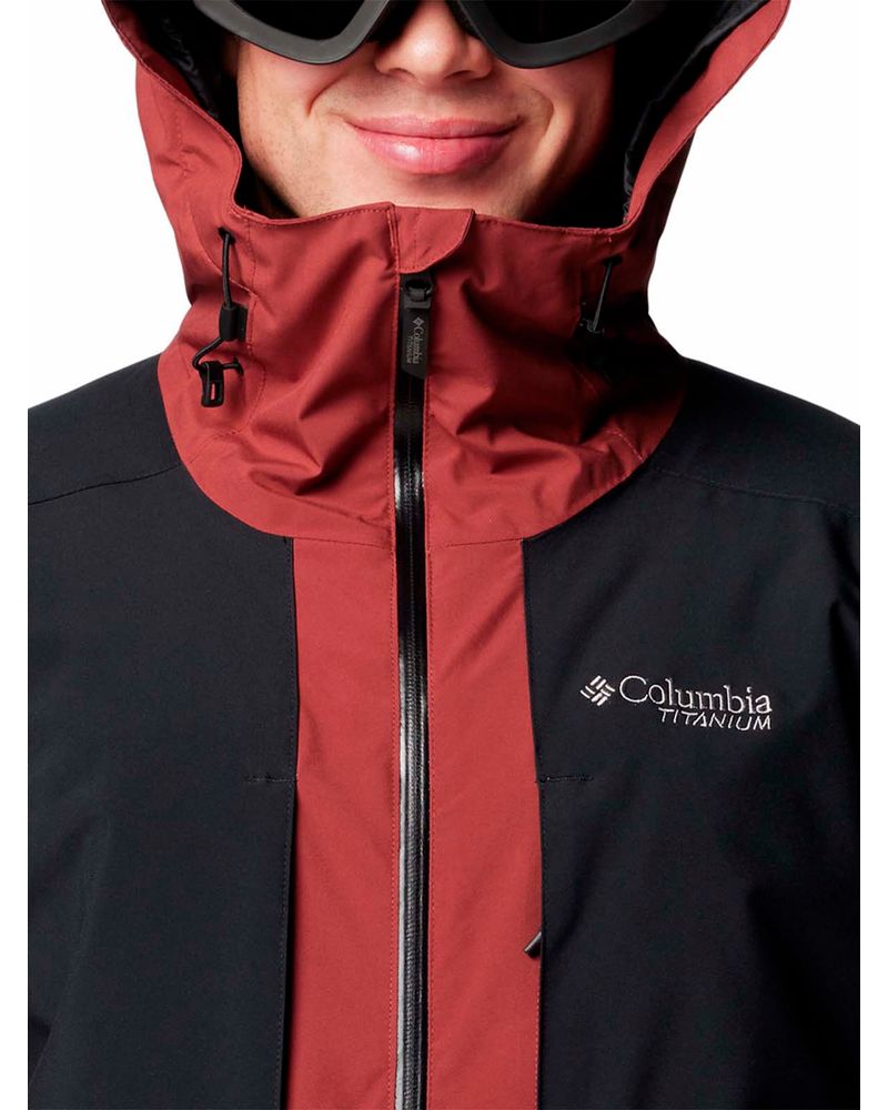 Cortaviento-Hombre-Highland-Summit-Ski-Rojo-Columbia