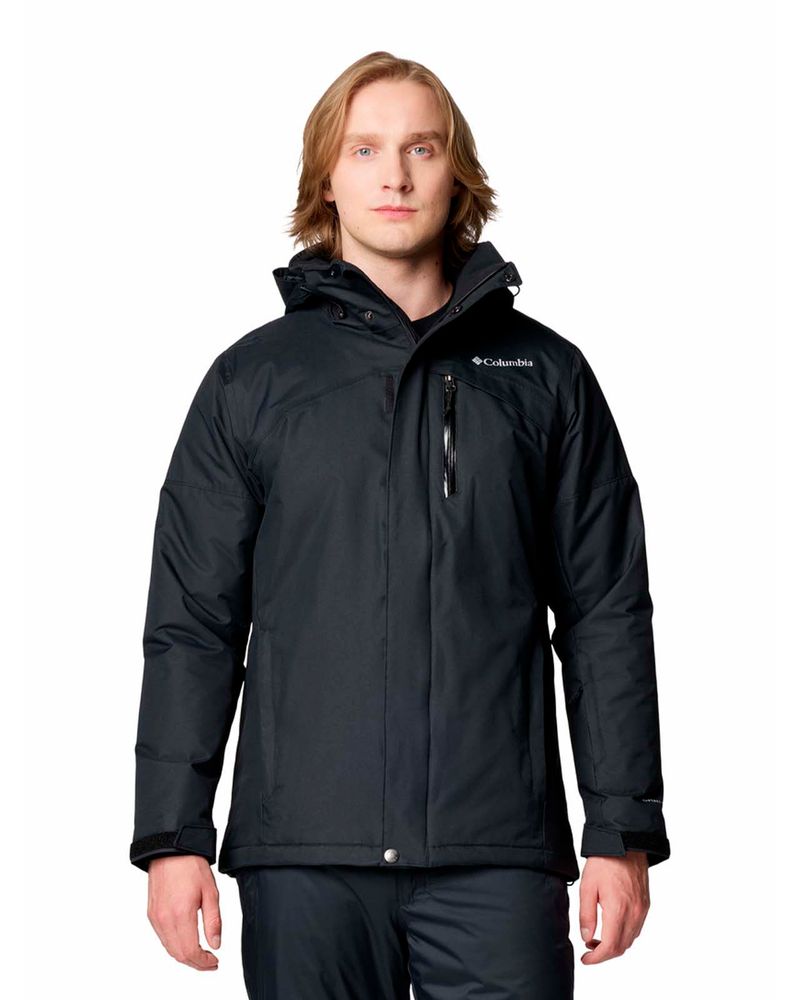 Parka-Hombre-Last-Tracks-Ski-Negro-Columbia