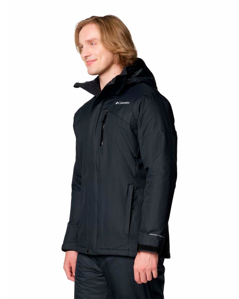 Parka-Hombre-Last-Tracks-Ski-Negro-Columbia