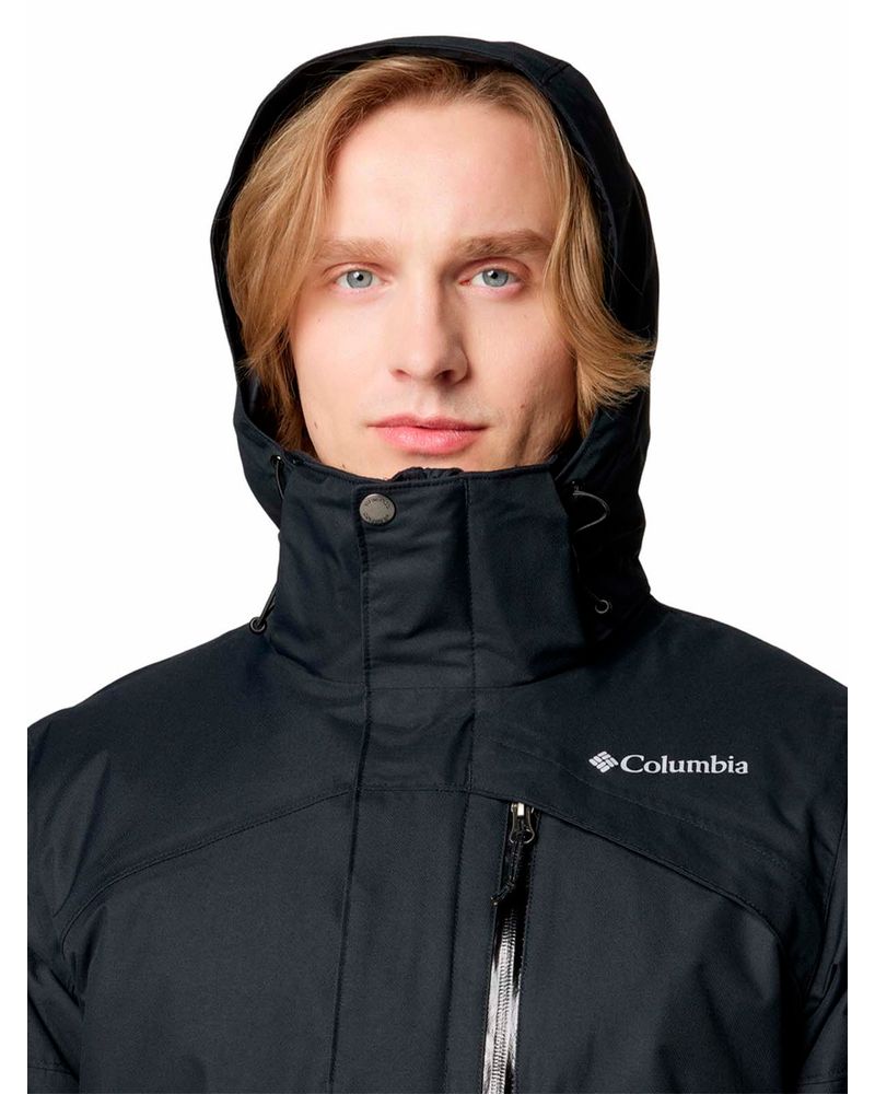 Parka-Hombre-Last-Tracks-Ski-Negro-Columbia