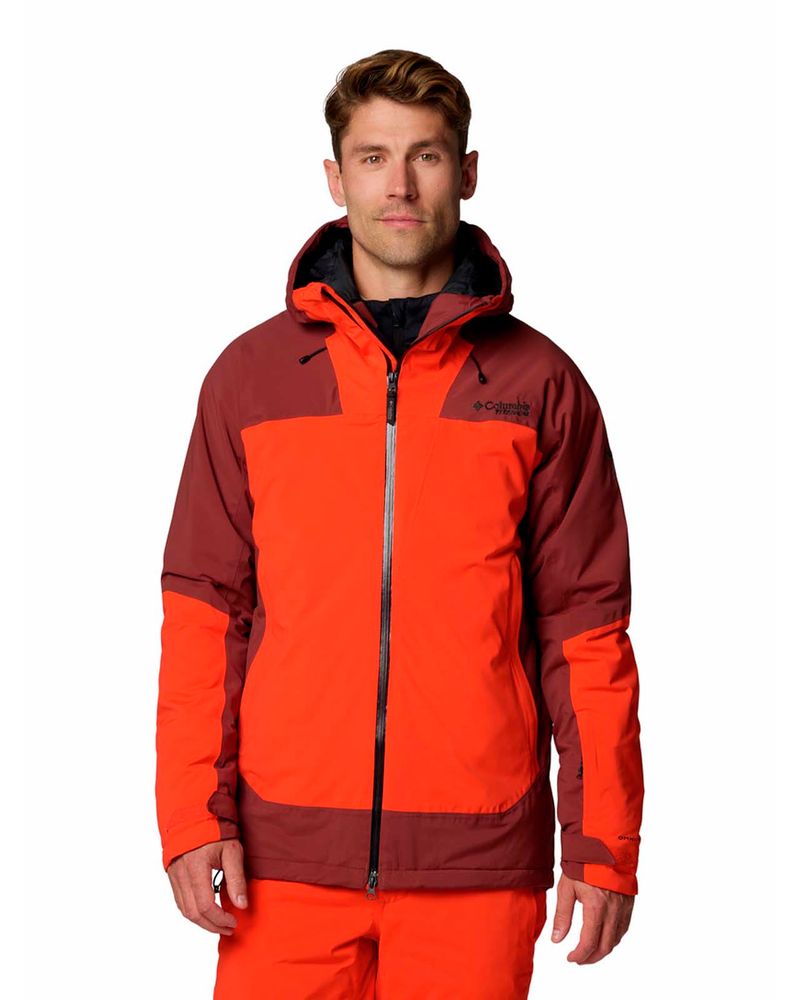 Parka-Hombre-Cirque-Bowl-Ski-Rojo-Columbia
