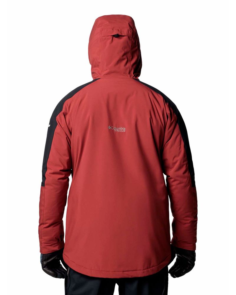 Cortaviento-Hombre-Highland-Summit-Ski-Rojo-Columbia