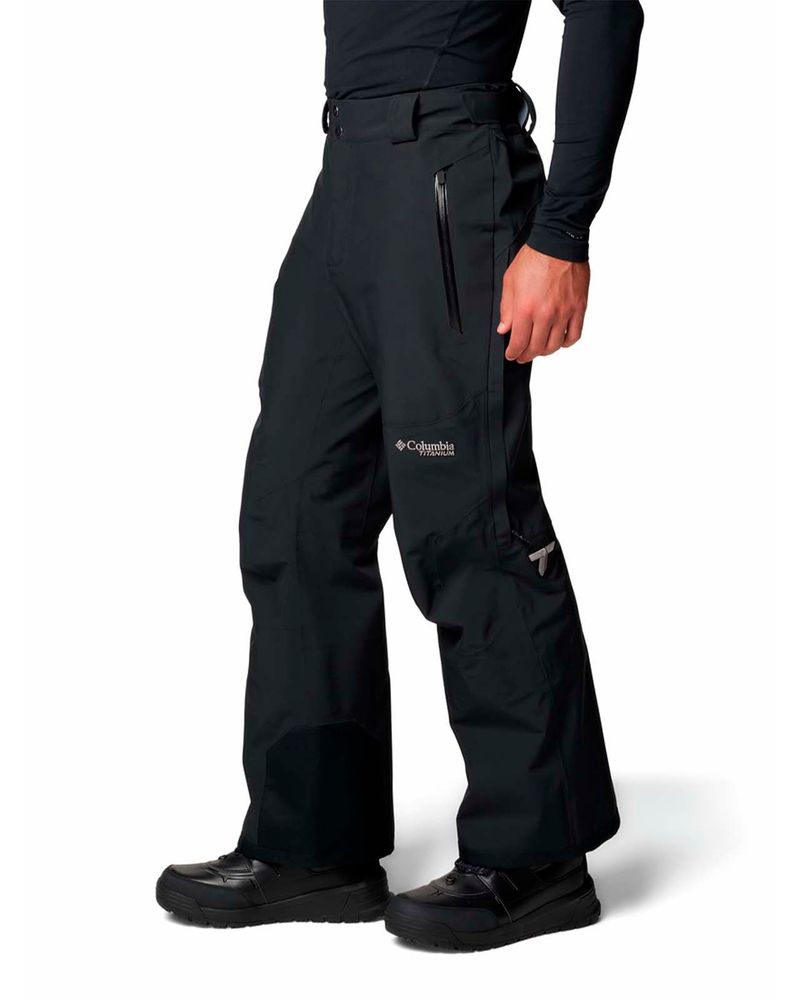 Pantalon-Hombre-Platinum-II-3L-Ski-Negro-Columbia
