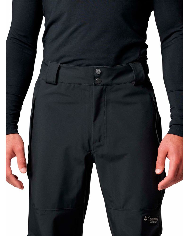 Pantalon-Hombre-Platinum-II-3L-Ski-Negro-Columbia