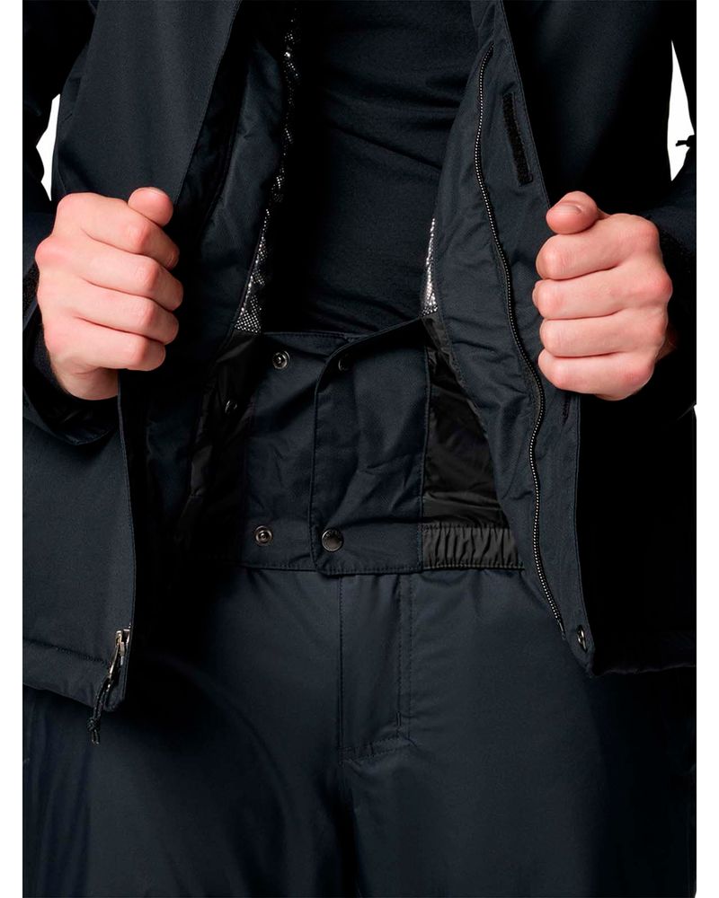 Parka-Hombre-Last-Tracks-Ski-Negro-Columbia