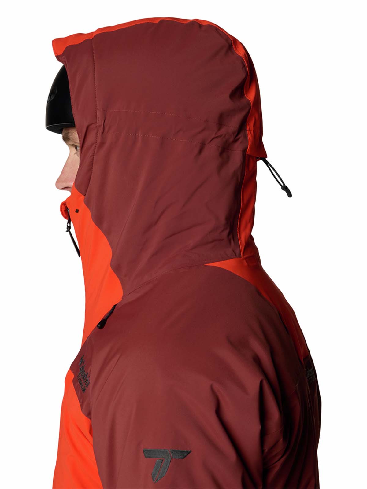 Parka Hombre Cirque Bowl Ski Rojo Columbia