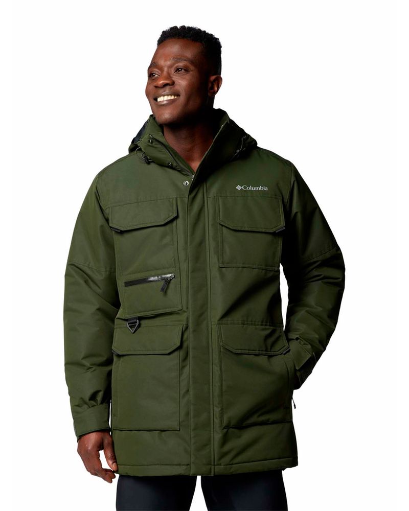 Parka-Hombre-Landroamer-II-Verde-Columbia