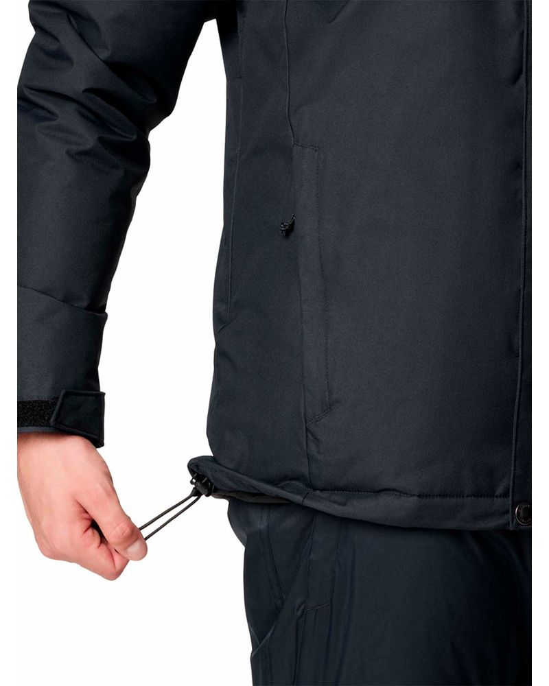 Parka-Hombre-Last-Tracks-Ski-Negro-Columbia