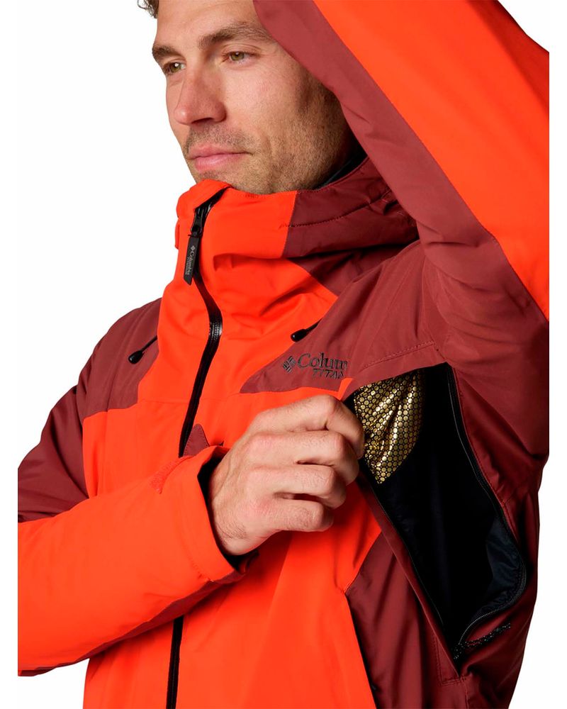 Parka-Hombre-Cirque-Bowl-Ski-Rojo-Columbia