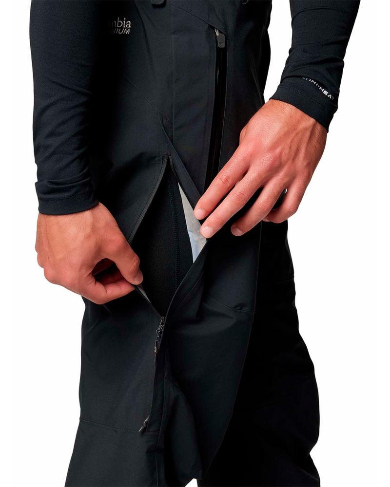 Pantalon-Hombre-Platinum-II-3L-Ski-Negro-Columbia