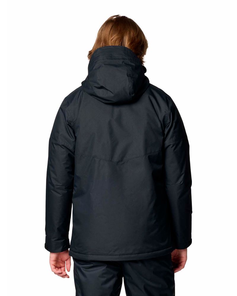 Parka-Hombre-Last-Tracks-Ski-Negro-Columbia