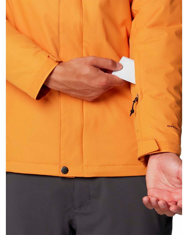 Parka-Hombre-Last-Tracks-Ski-Amarillo-Columbia