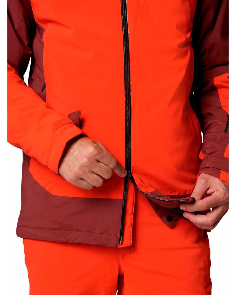 Parka-Hombre-Cirque-Bowl-Ski-Rojo-Columbia