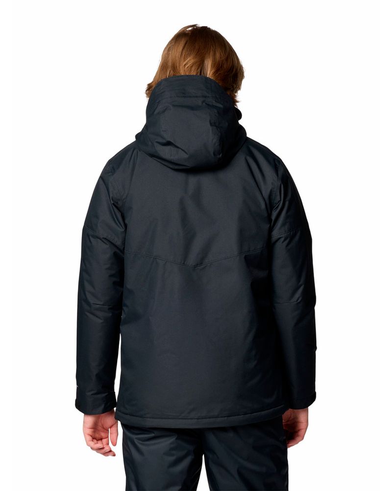 Parka-Hombre-Last-Tracks-Ski-Negro-Columbia