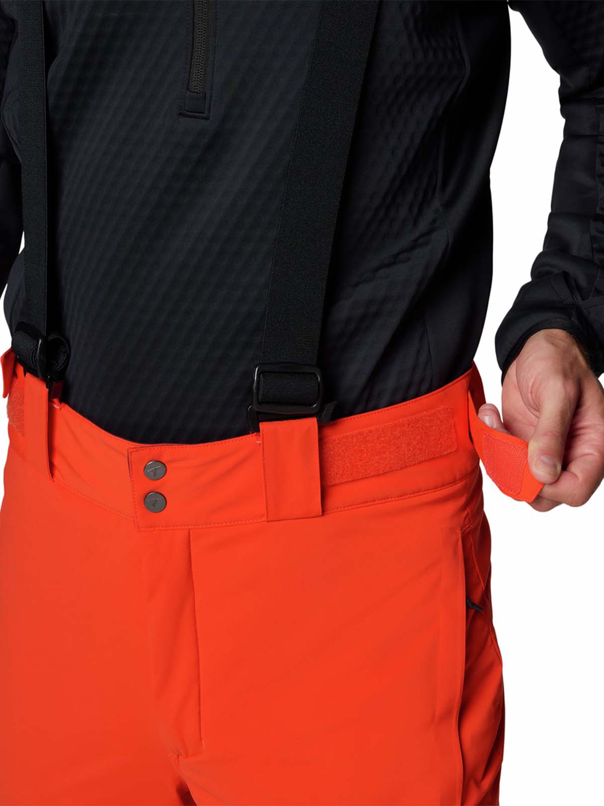 Pantalón De Nieve Hombre Cirque Bowl Ski Naranjo Columbia